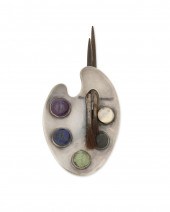 AN ANTONIO PINEDA SILVER AND H