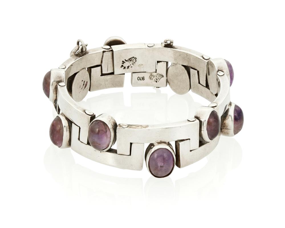 AN ANTONIO PINEDA SILVER AND