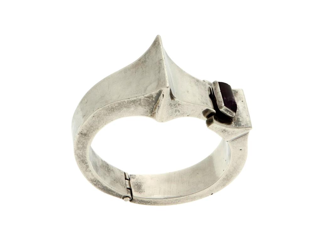 AN ANTONIO PINEDA SILVER AND