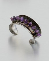 AN ANTONIO PINEDA SILVER AND A