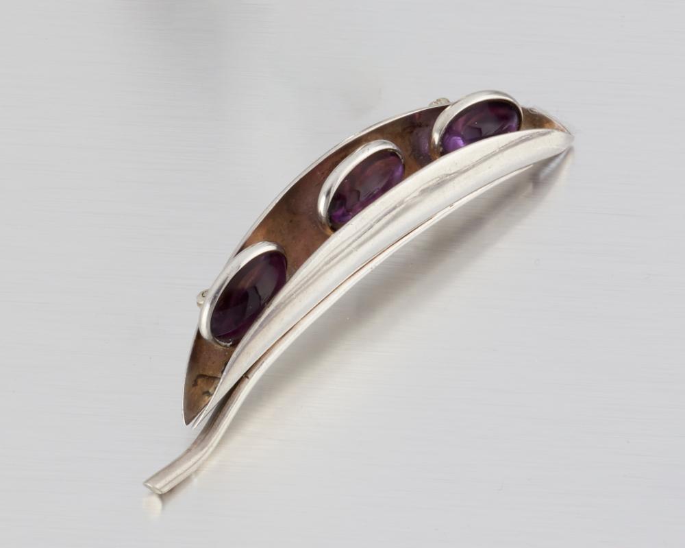 AN ANTONIO PINEDA SILVER AND