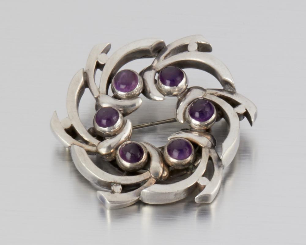 AN ANTONIO PINEDA SILVER AND