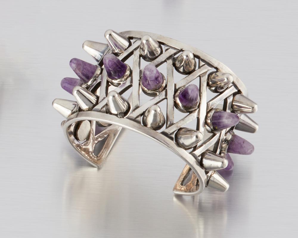AN ANTONIO PINEDA SILVER AND