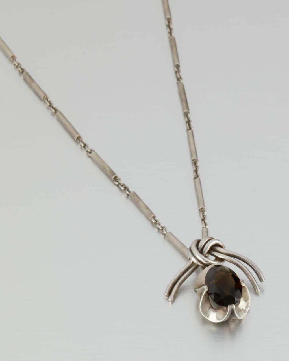 AN ANTONIO PINEDA SILVER AND