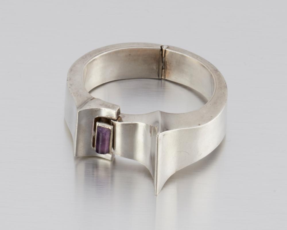 AN ANTONIO PINEDA SILVER AND