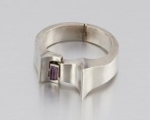AN ANTONIO PINEDA SILVER AND A