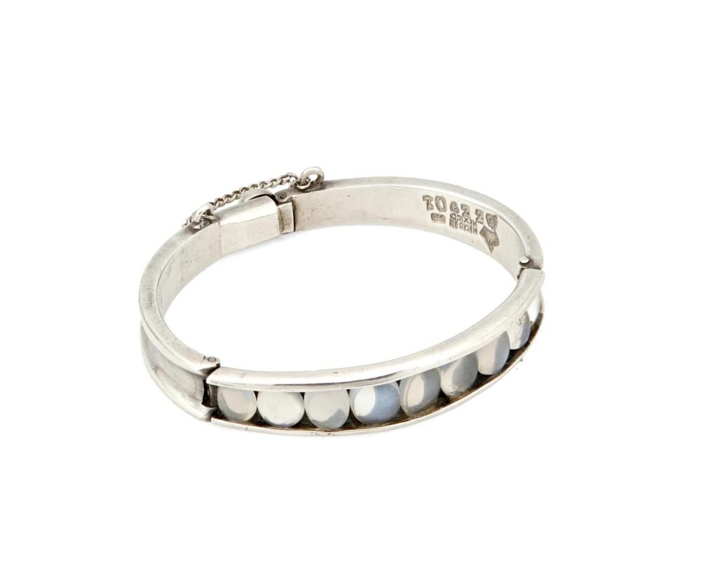 AN ANTONIO PINEDA SILVER AND