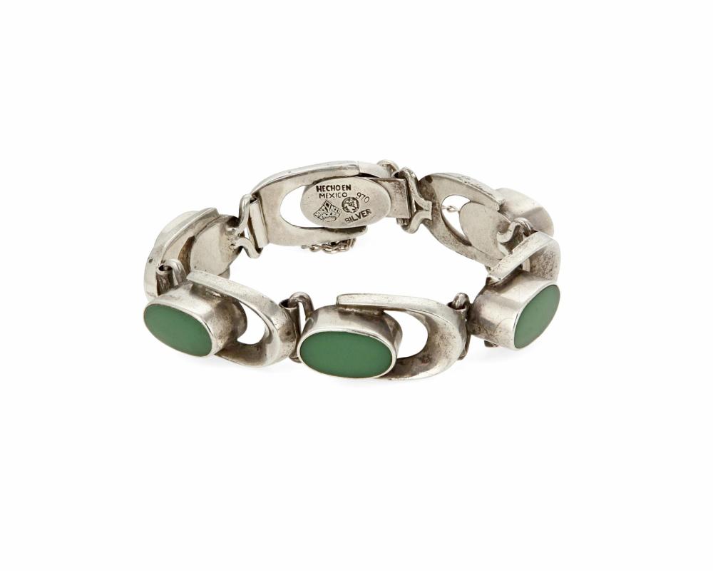 AN ANTONIO PINEDA SILVER AND