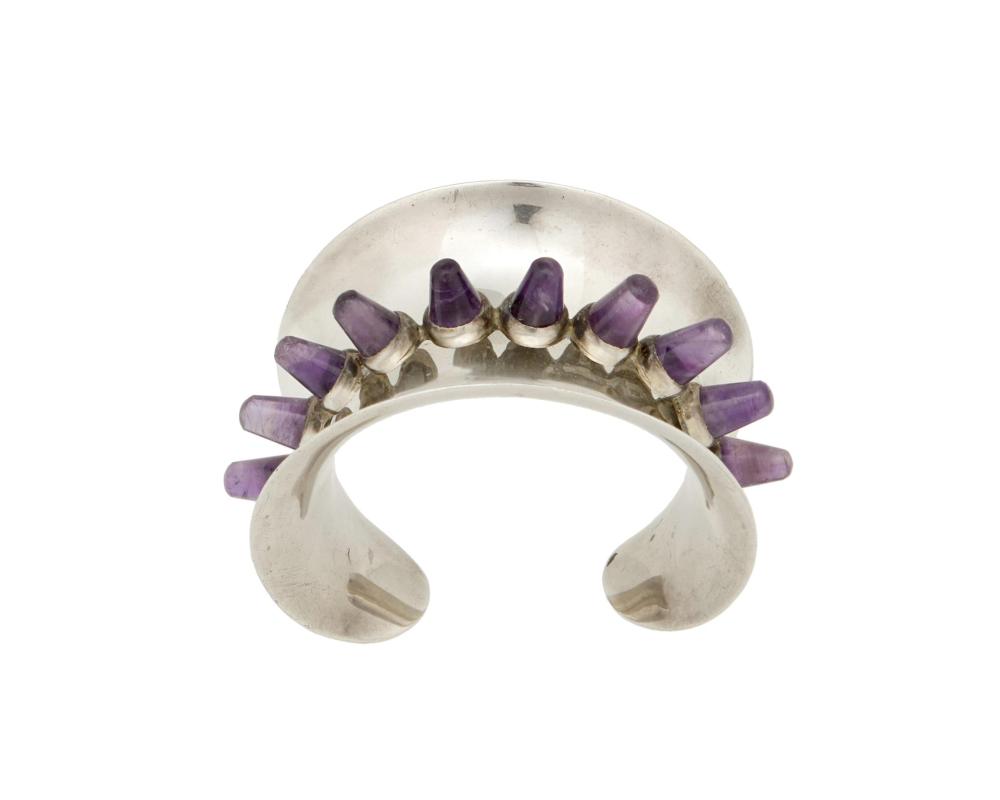 AN ANTONIO PINEDA SILVER AND