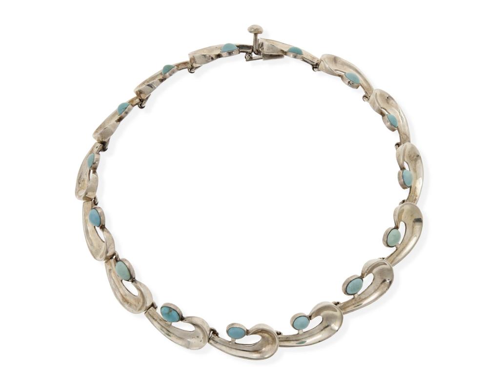 AN ANTONIO PINEDA SILVER AND