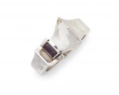 AN ANTONIO PINEDA SILVER AND A