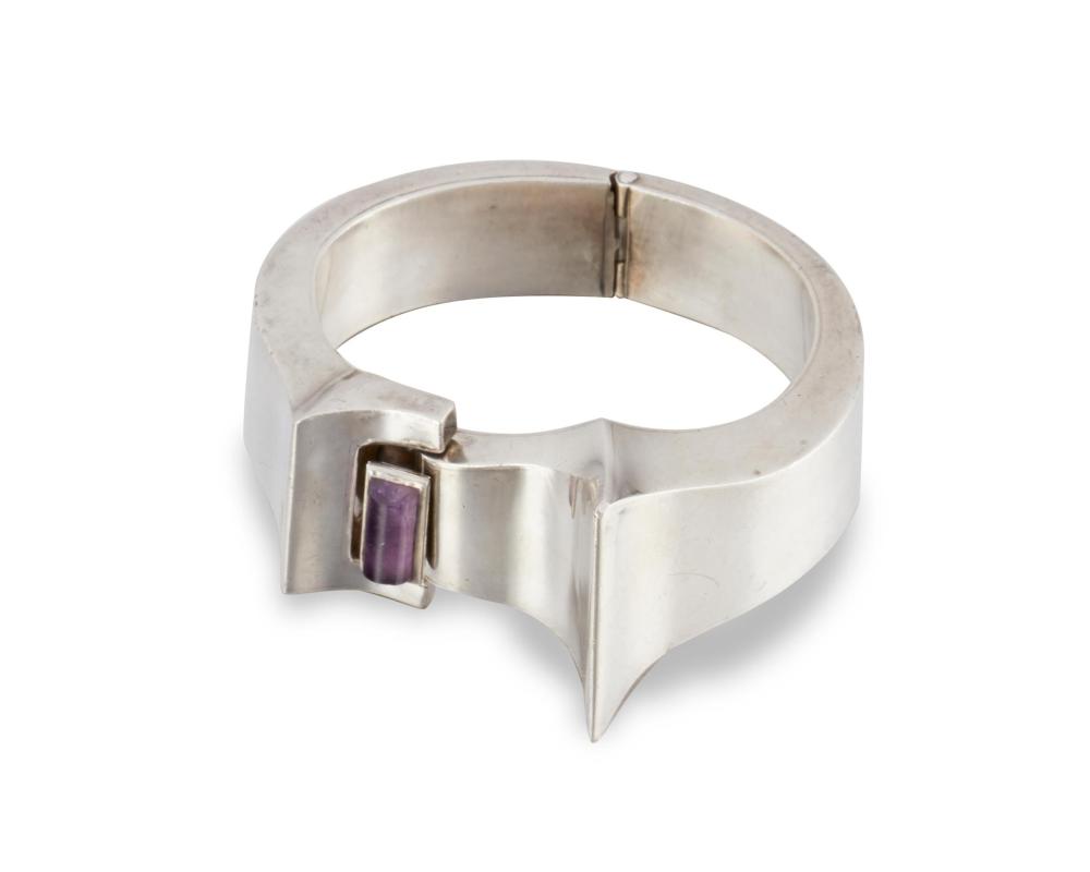 AN ANTONIO PINEDA SILVER AND