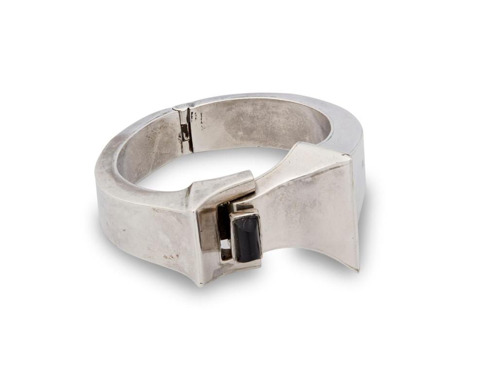 AN ANTONIO PINEDA SILVER AND ONYX