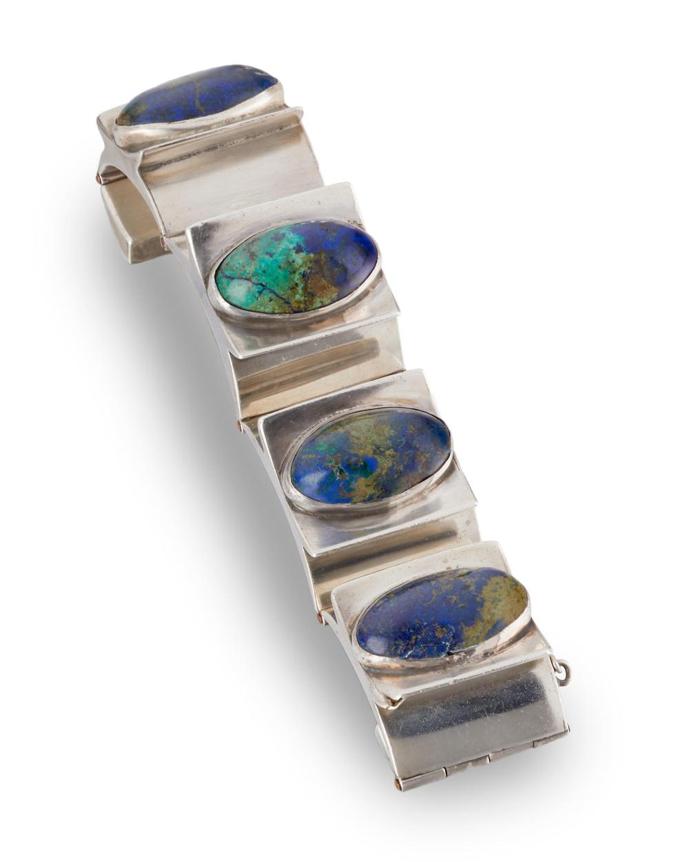 AN ANTONIO PINEDA SILVER AND