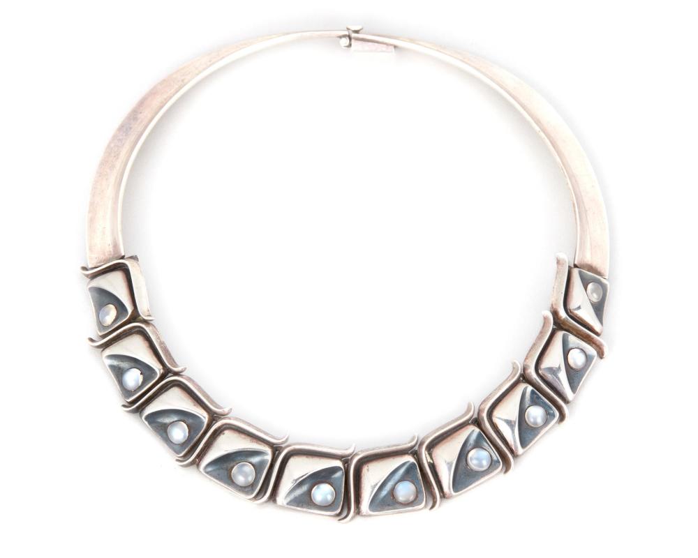 AN ANTONIO PINEDA SILVER AND