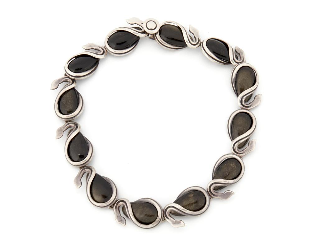 AN ANTONIO PINEDA SILVER AND