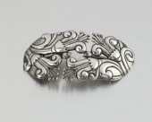 AN ANTONIO PINEDA SILVER BELT