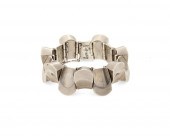 AN ANTONIO PINEDA SILVER BRACE