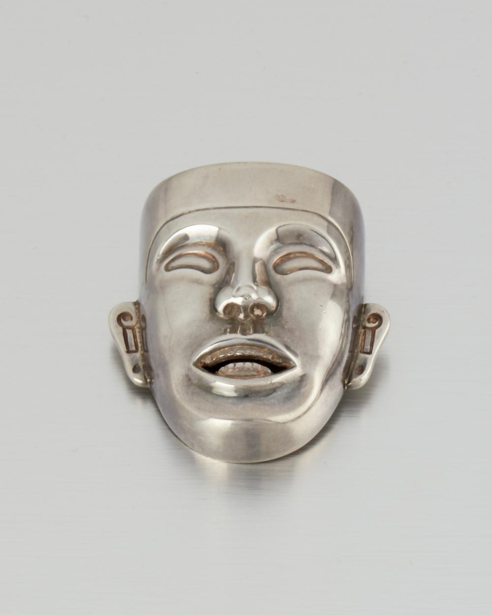 AN ANTONIO PINEDA SILVER