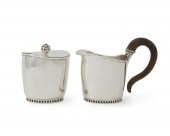 AN ANTONIO PINEDA SILVER CREAM