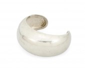 AN ANTONIO PINEDA SILVER CUFF