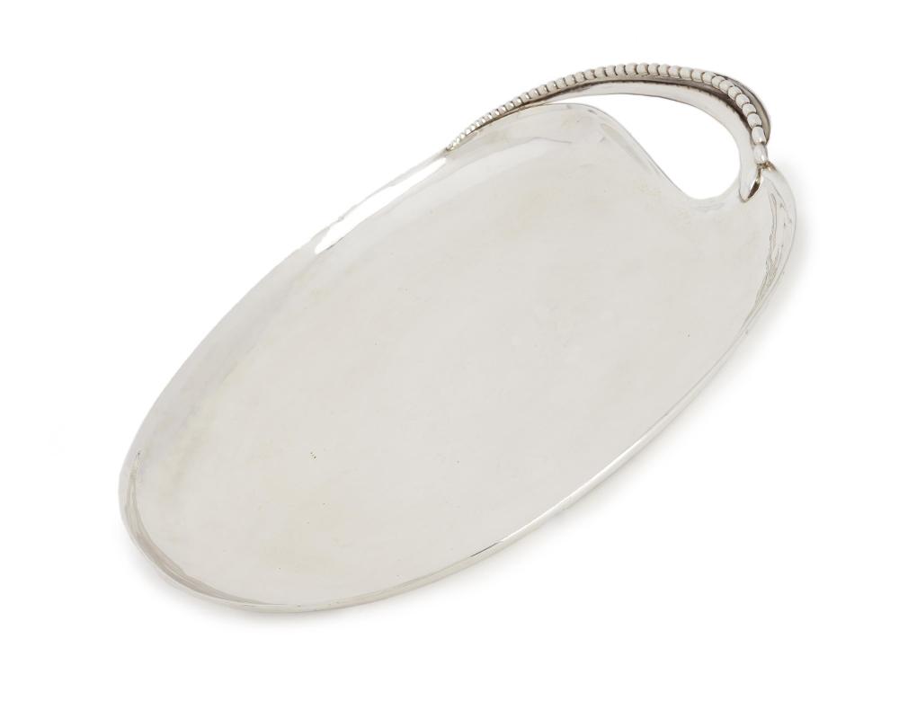 AN ANTONIO PINEDA SILVER HANDLED