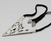 AN ANTONIO PINEDA SILVER LASCA