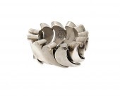 AN ANTONIO PINEDA SILVER "WAVE