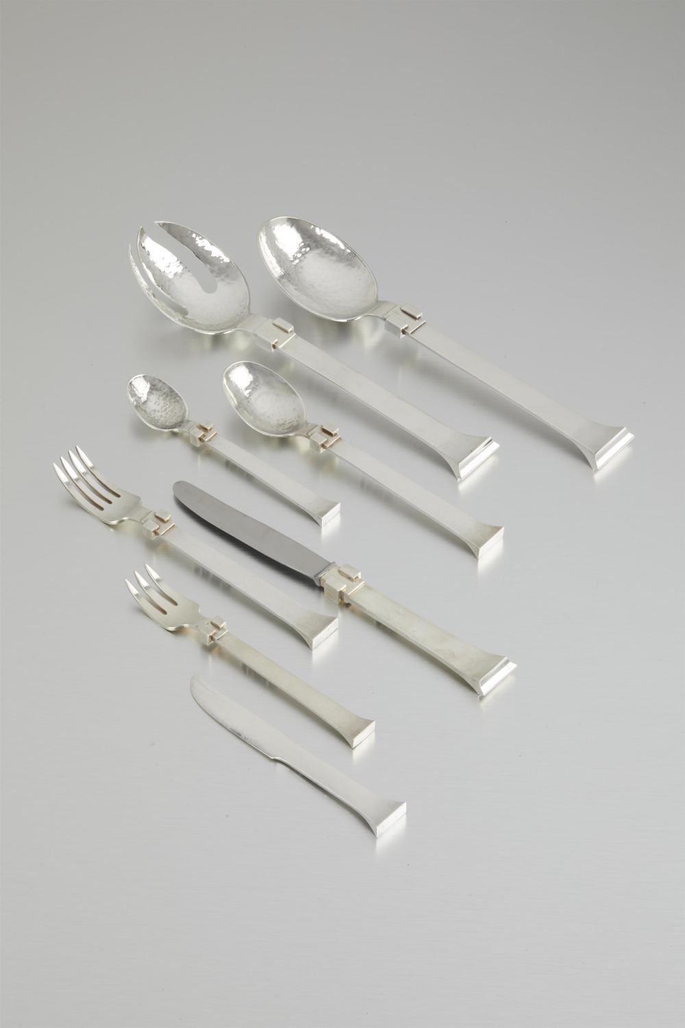 AN ANTONIO PINEDA STERLING SILVER
