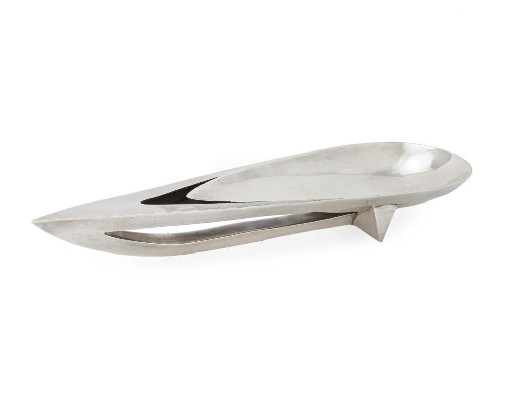 AN ANTONIO PINEDA STERLING SILVER
