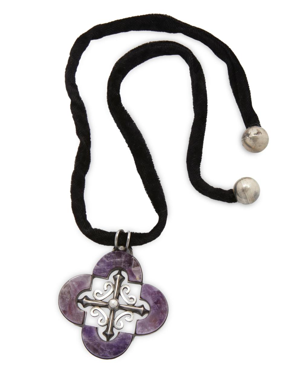 AN ANTONIO PINEDA STERLING SILVER
