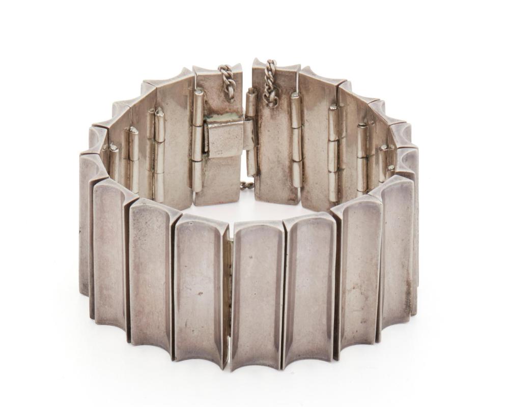AN ANTONIO PINEDA STERLING SILVER