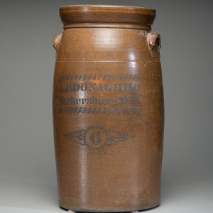 An A.P. Donaghho Six-Gallon