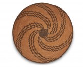AN APACHE BASKETAn Apache bask