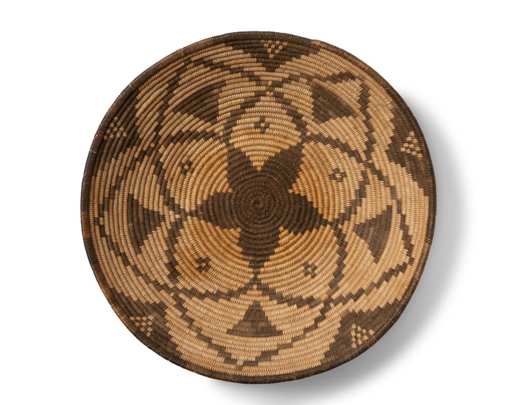 AN APACHE BASKETAn Apache