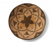AN APACHE BASKETAn Apache bask