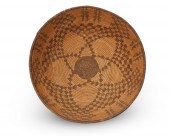 AN APACHE BASKETRY BOWLAn Apac