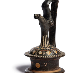 An Apulian Gnathian-Ware