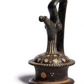 An Apulian Gnathian-Ware Epich