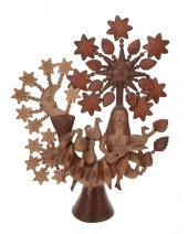 AN ÁRBOL DE LA VIDA TREE OF LI