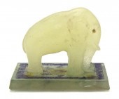 An Argy-Rousseau Pate-de-Verre