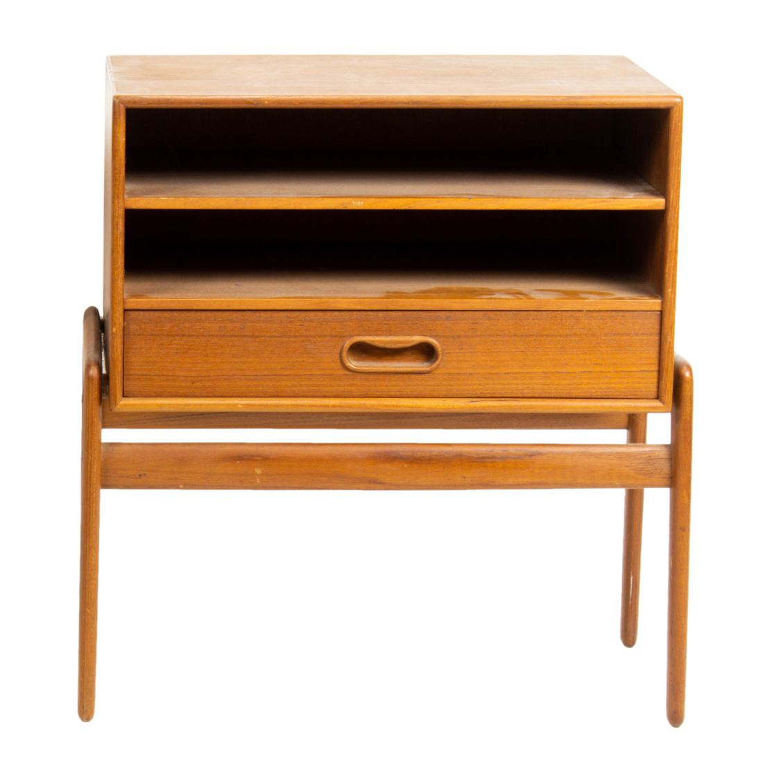 AN ARNE VODDER FOR VAMO