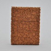 An Aromatic Sandalwood Card Ca