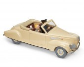 AN AROUTCHEFF "TINTIN" MODEL 1