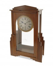 AN ART DECO BELGIAN SCHOOL REG