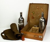 AN ART DECO BRITISH OFFICER'S