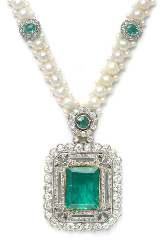 An Art Deco Platinum Yellow Gold