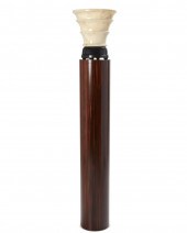 AN ART DECO REVIVAL TORCHèREAn