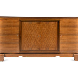 An Art Deco Sideboard Attributed to