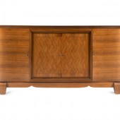 An Art Deco Sideboard Attribut